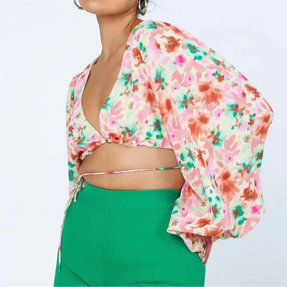 Princess Polly | Antonio Long Sleeve Top
